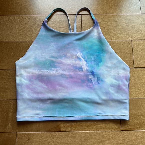 Old Navy Other - PowerSoft Longline Sports Bra